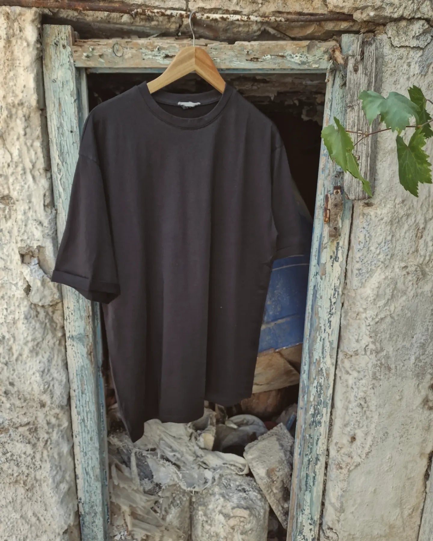 DEAN Μπλούζα σε Κανονική Γραμμή - Bohoskull