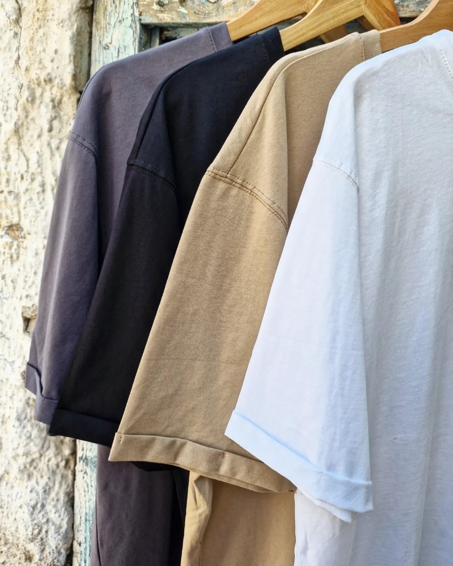 DEAN Μπλούζα σε Κανονική Γραμμή - Bohoskull