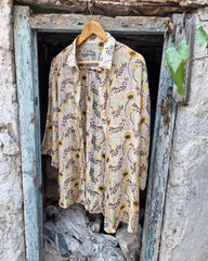 SUNFLOWER ONESIZE πουκαμίσα - Bohoskull