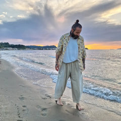 SUNFLOWER ONESIZE πουκαμίσα - Bohoskull