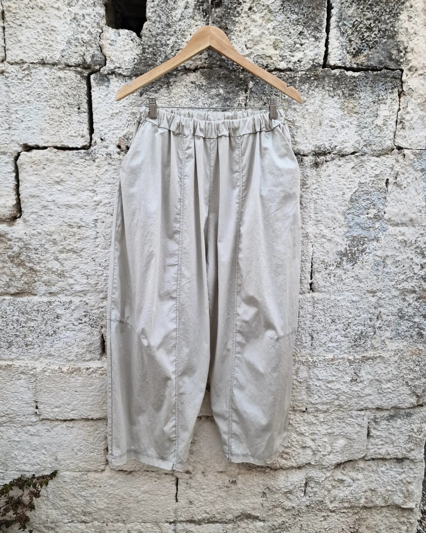 WASP παντελόνι με πολύ άνετη γραμμή - Bohoskull