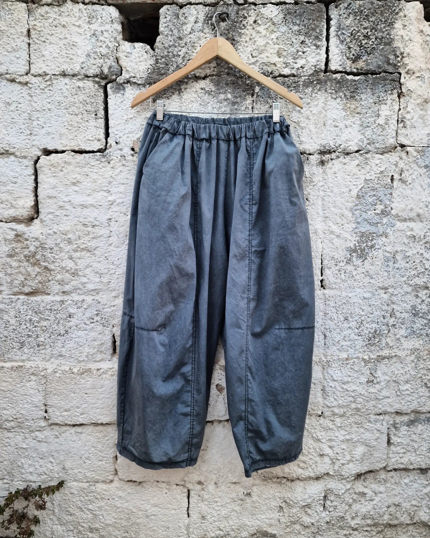 WASP παντελόνι με πολύ άνετη γραμμή - Bohoskull