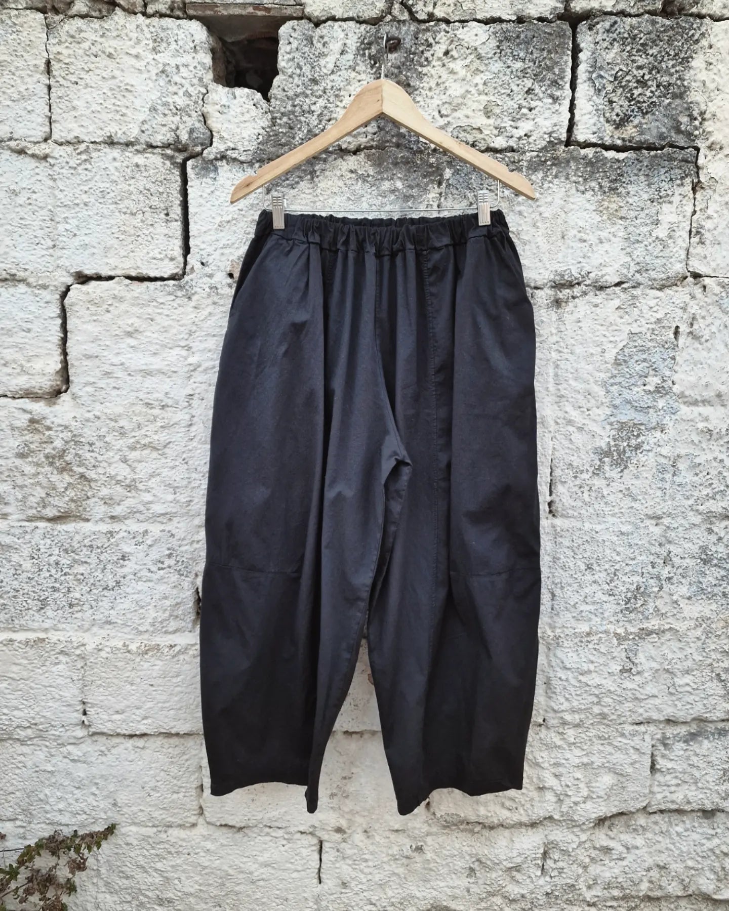 WASP παντελόνι με πολύ άνετη γραμμή - Bohoskull