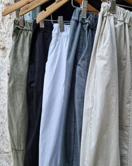 WASP παντελόνι με πολύ άνετη γραμμή - Bohoskull