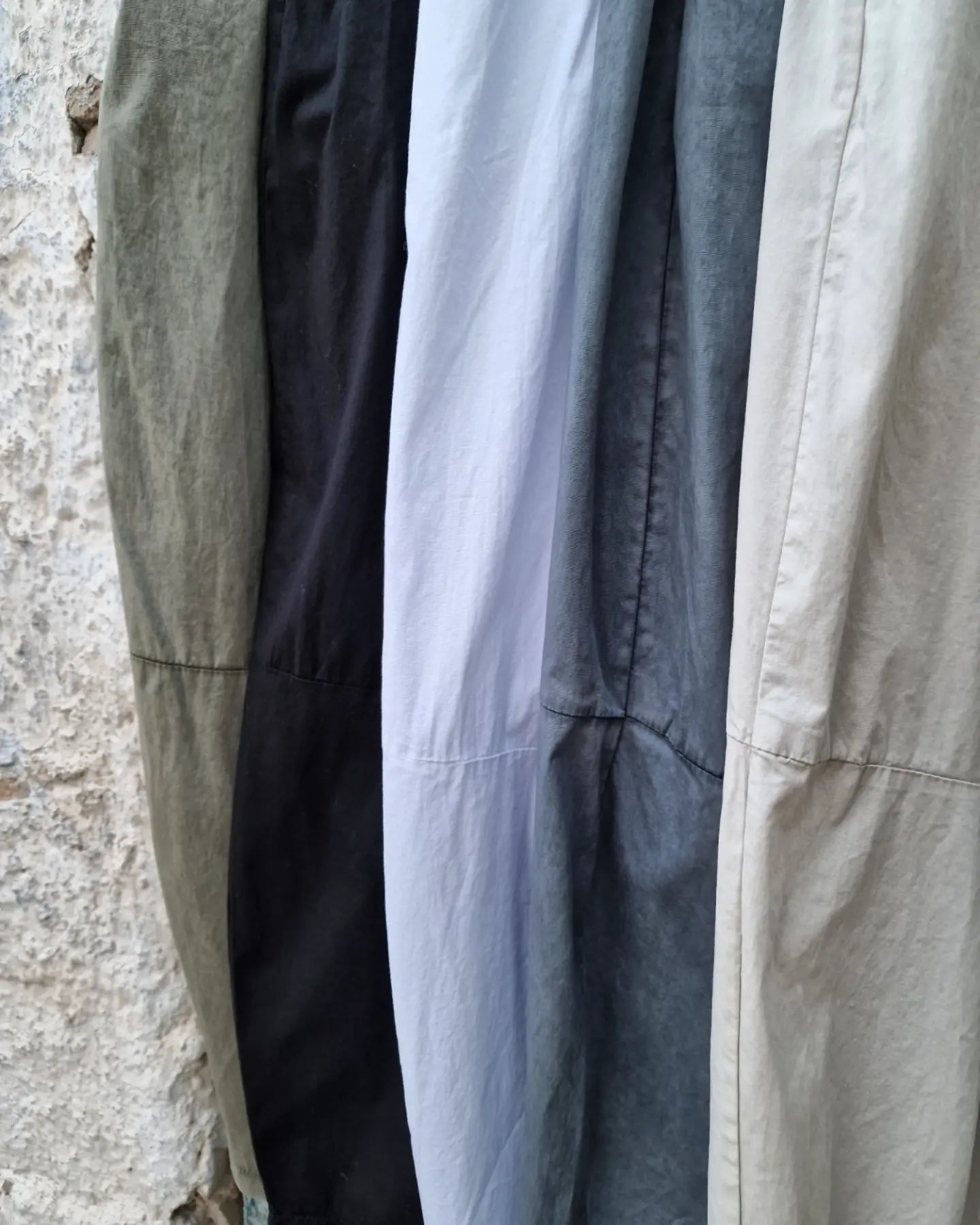 WASP παντελόνι με πολύ άνετη γραμμή - Bohoskull