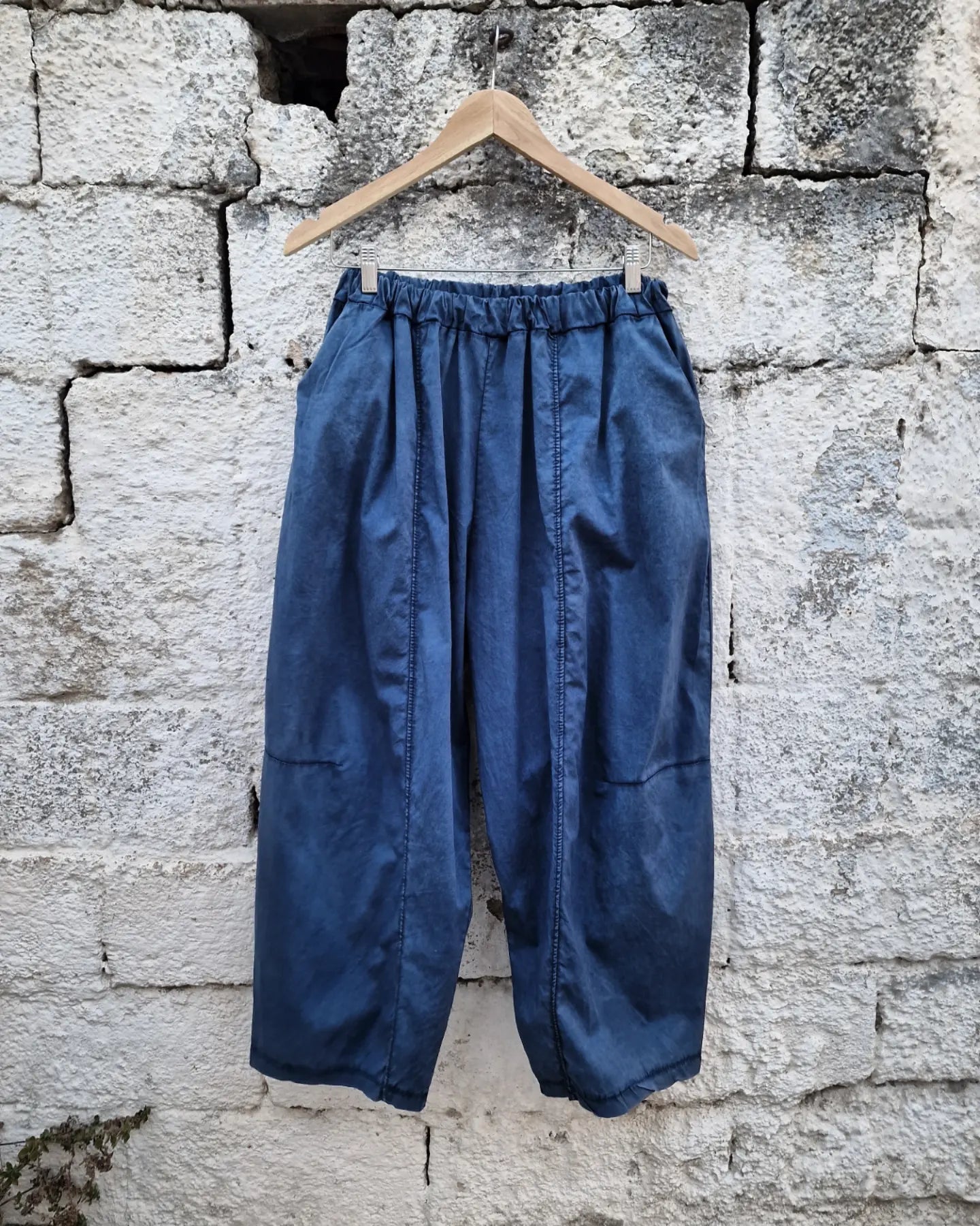 WASP παντελόνι με πολύ άνετη γραμμή - Bohoskull