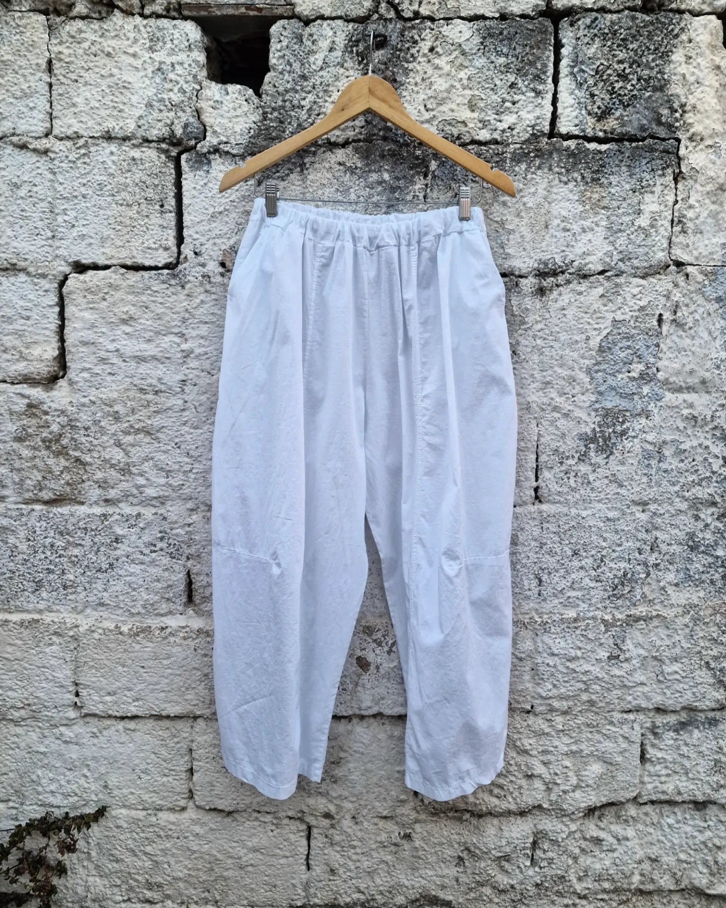 WASP παντελόνι με πολύ άνετη γραμμή - Bohoskull