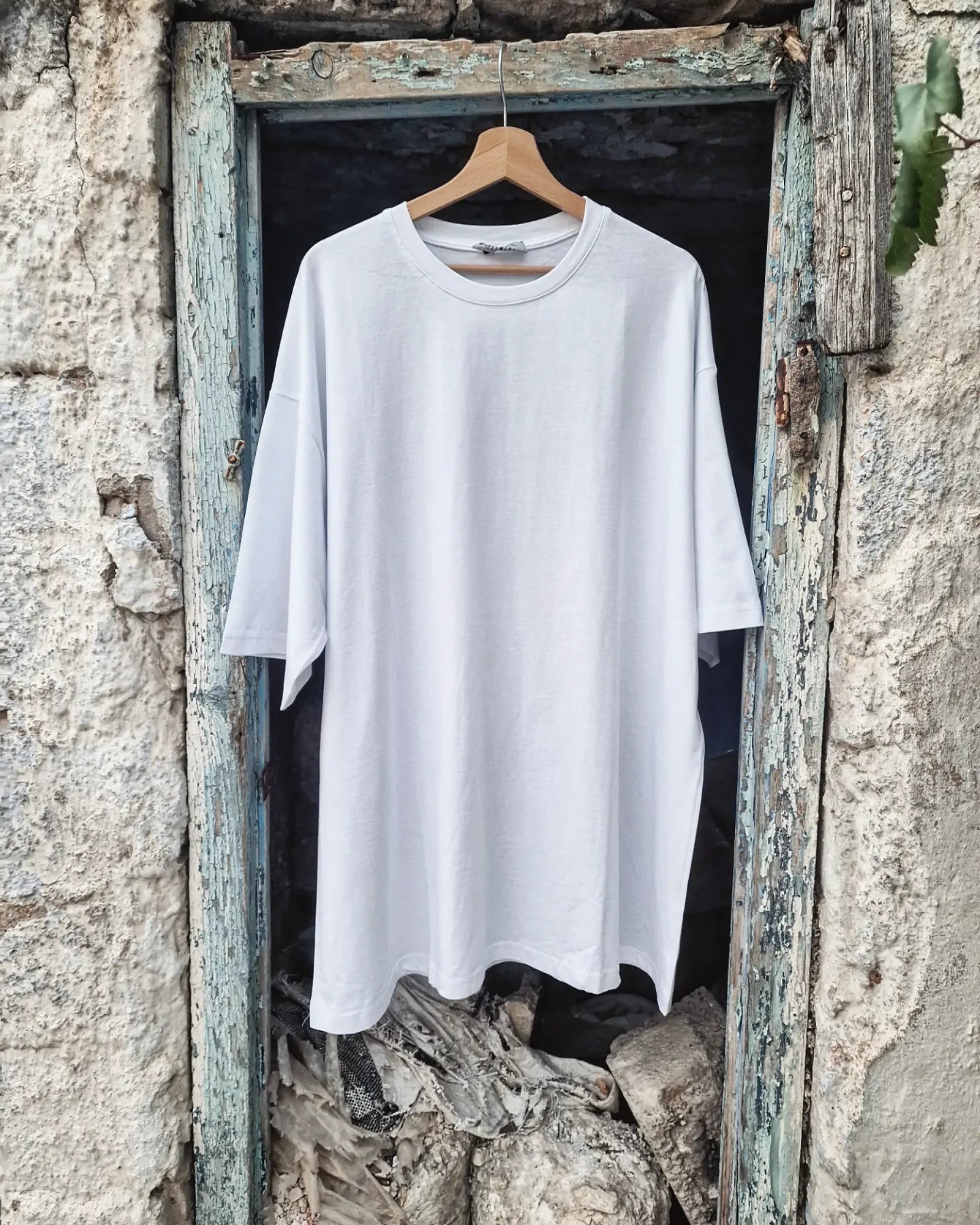 Aeolus μπλούζα onesize oversized με πολύ άνετη γραμμή - Bohoskull