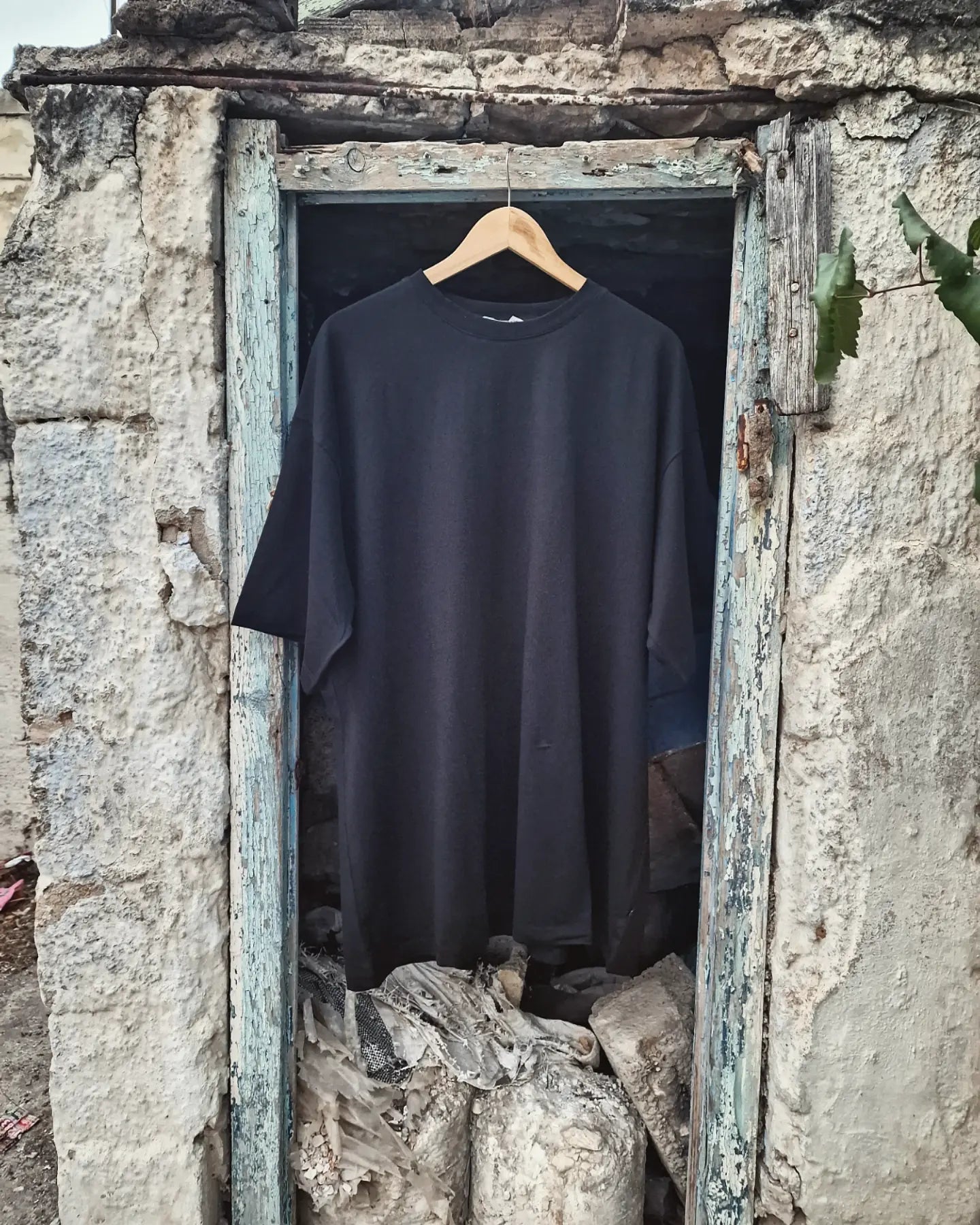 Aeolus μπλούζα onesize oversized με πολύ άνετη γραμμή - Bohoskull