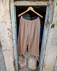 CALDER japanese  παντελόνι  one size σε άνετη γραμμή - Bohoskull