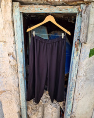 CALDER japanese  παντελόνι  one size σε άνετη γραμμή - Bohoskull