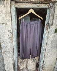 ALGER παντελόνι japanese σε άνετη γραμμή - Bohoskull