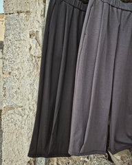 ALGER παντελόνι japanese σε άνετη γραμμή - Bohoskull