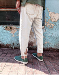 Majorca Τζιν παντελόνι με κανονική γραμμή