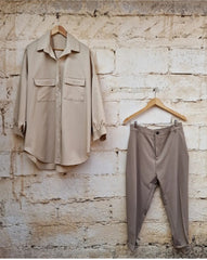 Tomack Παντελόνι σε κανονική γραμμή