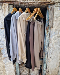 Tomack Παντελόνι σε κανονική γραμμή