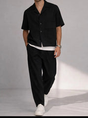 Fintan pants and shirt set