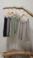 Jigar oversized βερμούδα