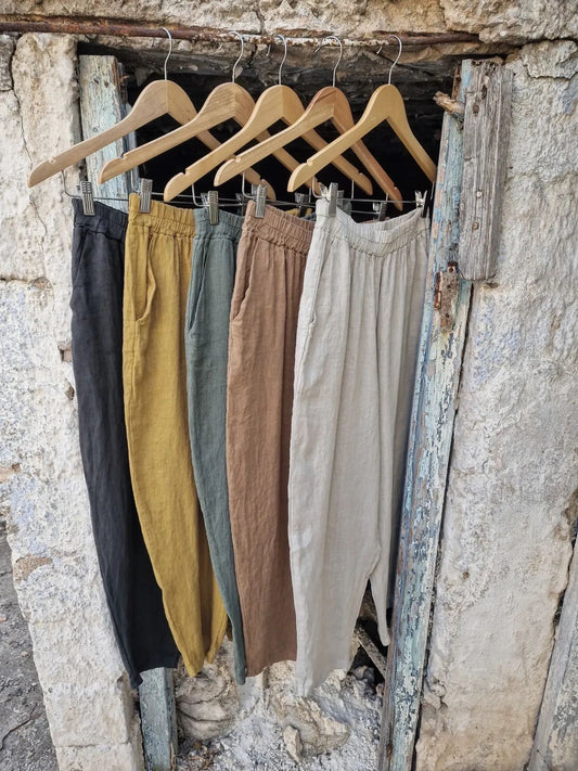 Branko linen pants