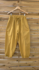 Hael oversized pants