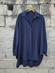 Macdara oversized shirt