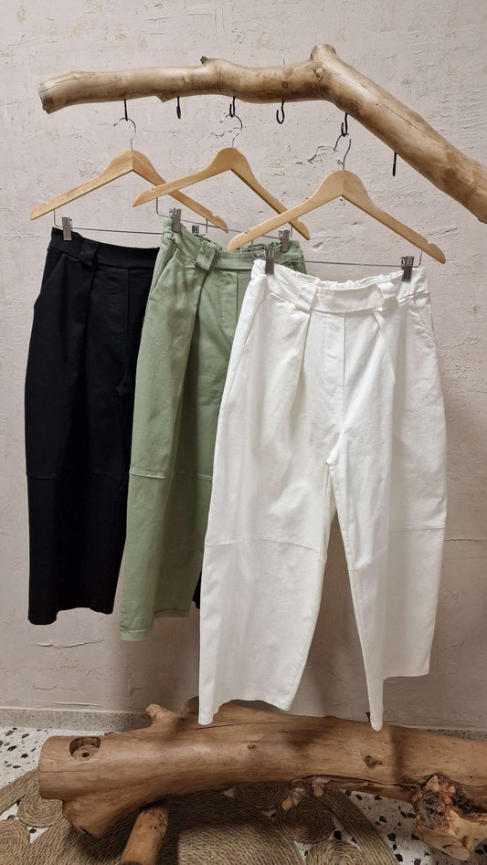 Kamiar one size trousers