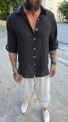 Maikel linen shirt