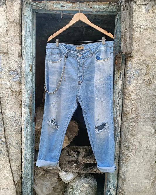 BLUE JEAN 2 - Bohoskull