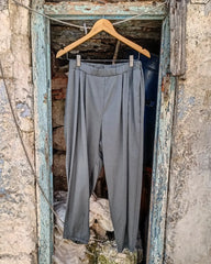 AARON υφασμάτινο παντελόνι onesize σε άνετη γραμμή - Bohoskull