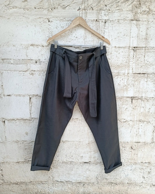 COTTON TROUSER - Bohoskull