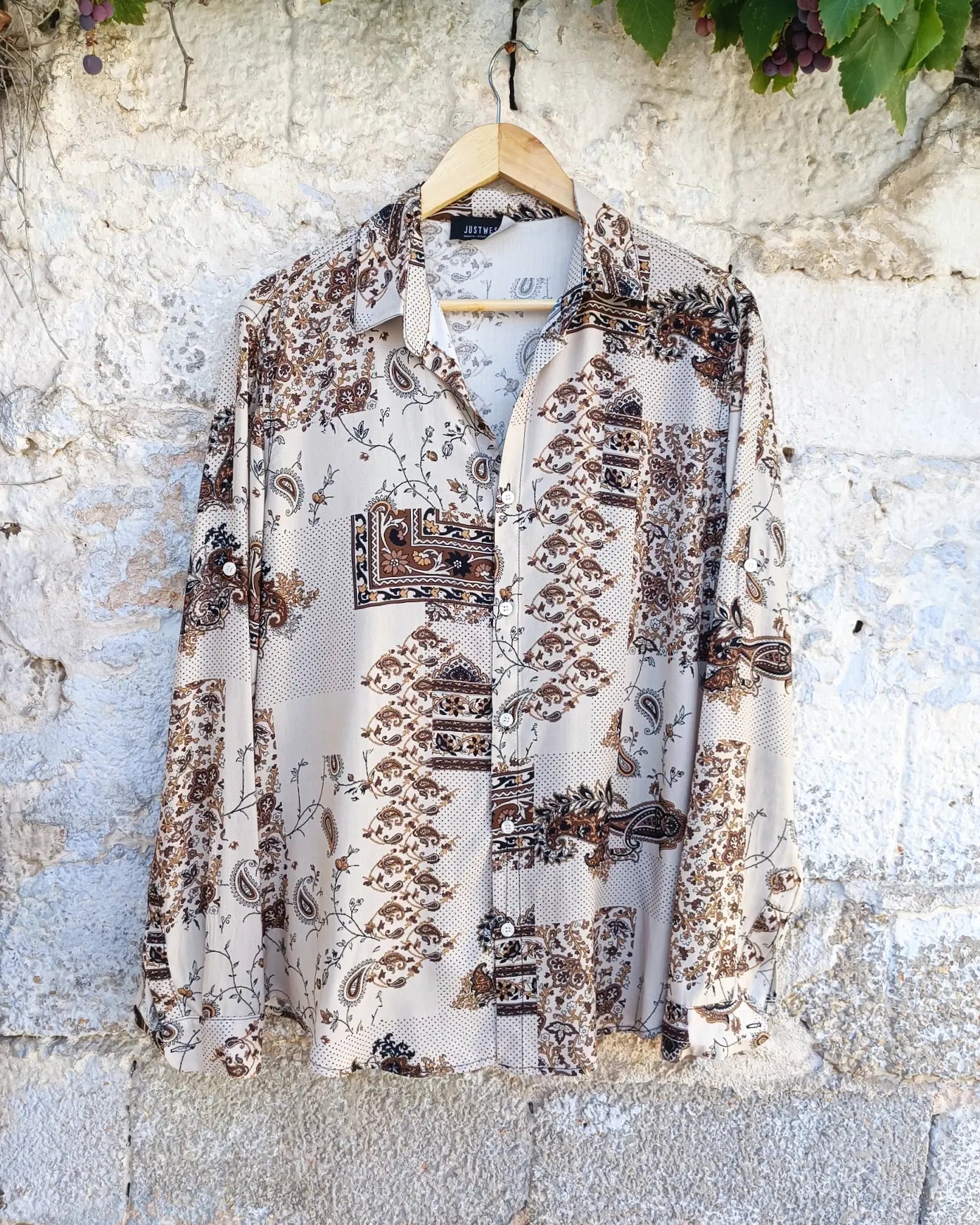 ΠΟΥΚΑΜΙΣΟ - Bohoskull