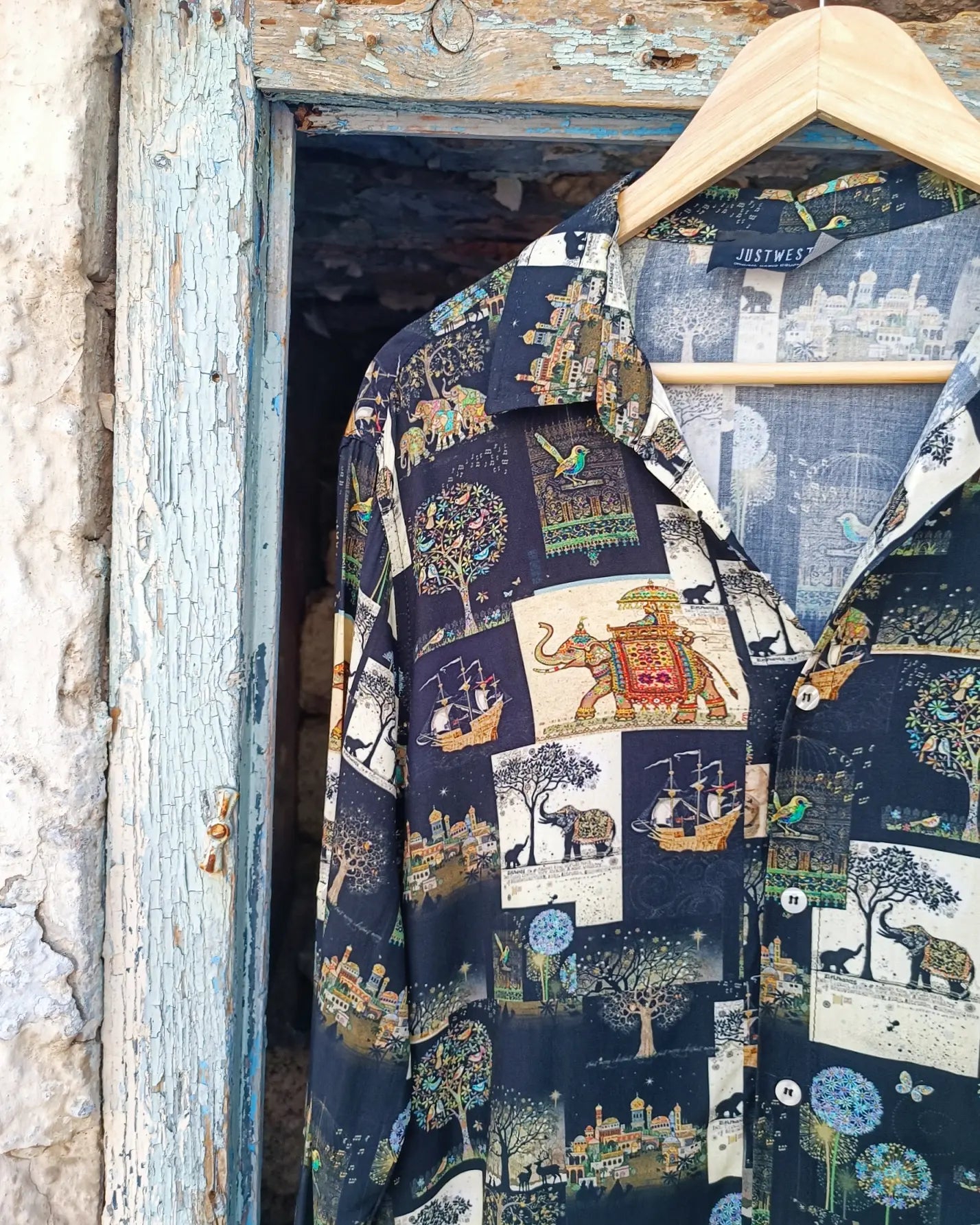 ΠΟΥΚΑΜΙΣΟ - Bohoskull