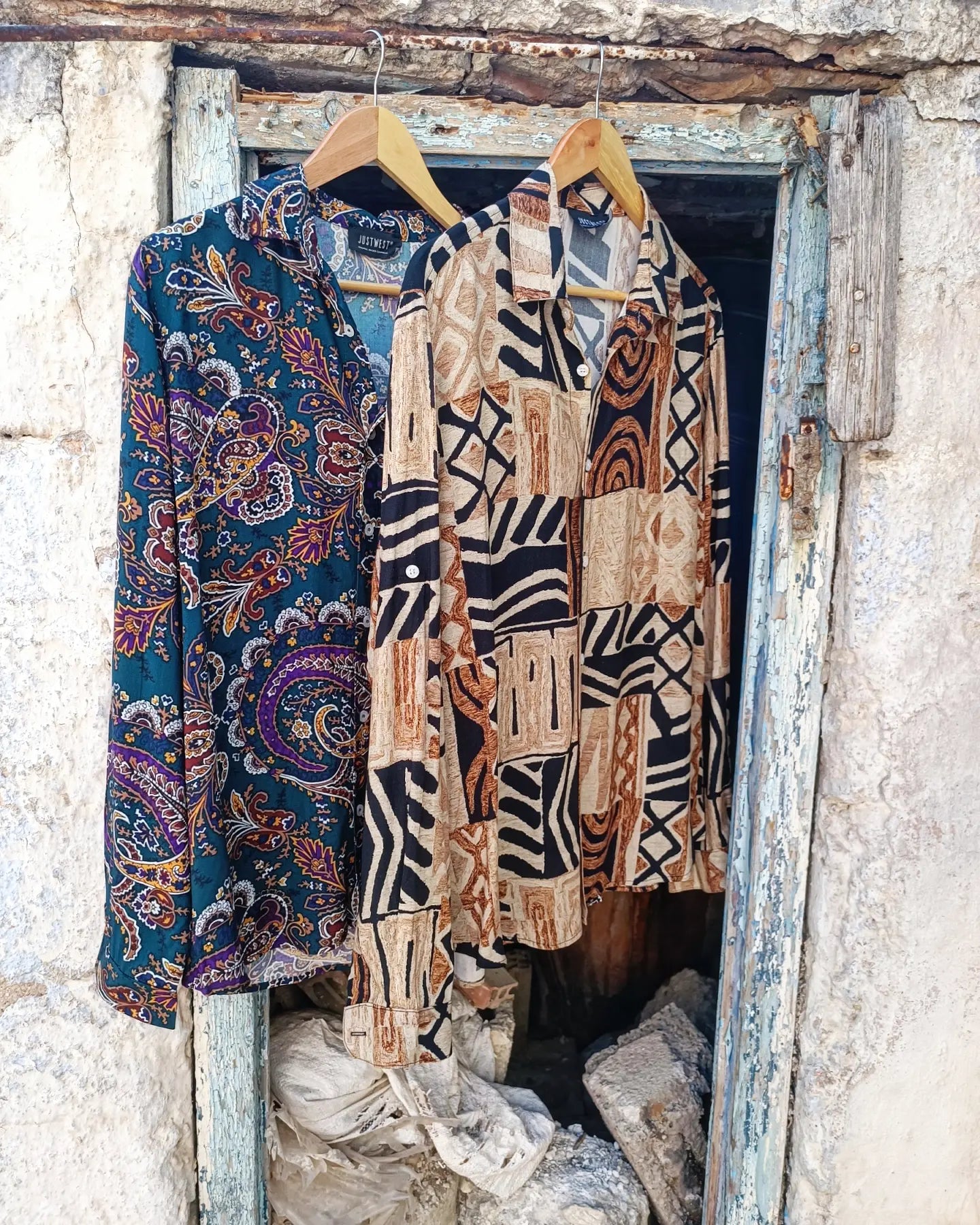 ΠΟΥΚΑΜΙΣΟ - Bohoskull