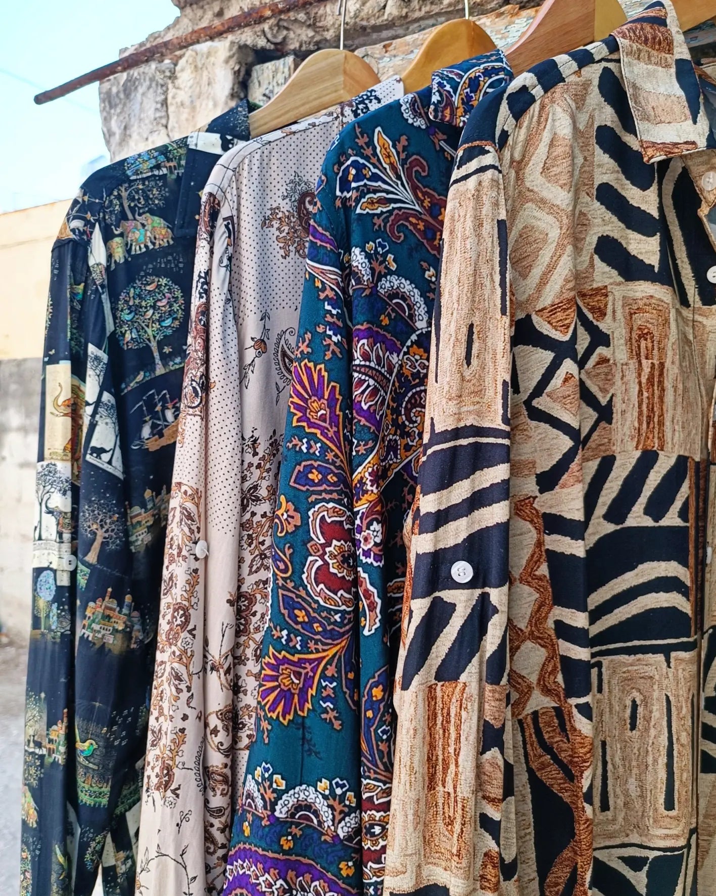 ΠΟΥΚΑΜΙΣΟ - Bohoskull