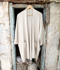 FORTUNA ζακέτα one size σε άνετη γραμμή - Bohoskull