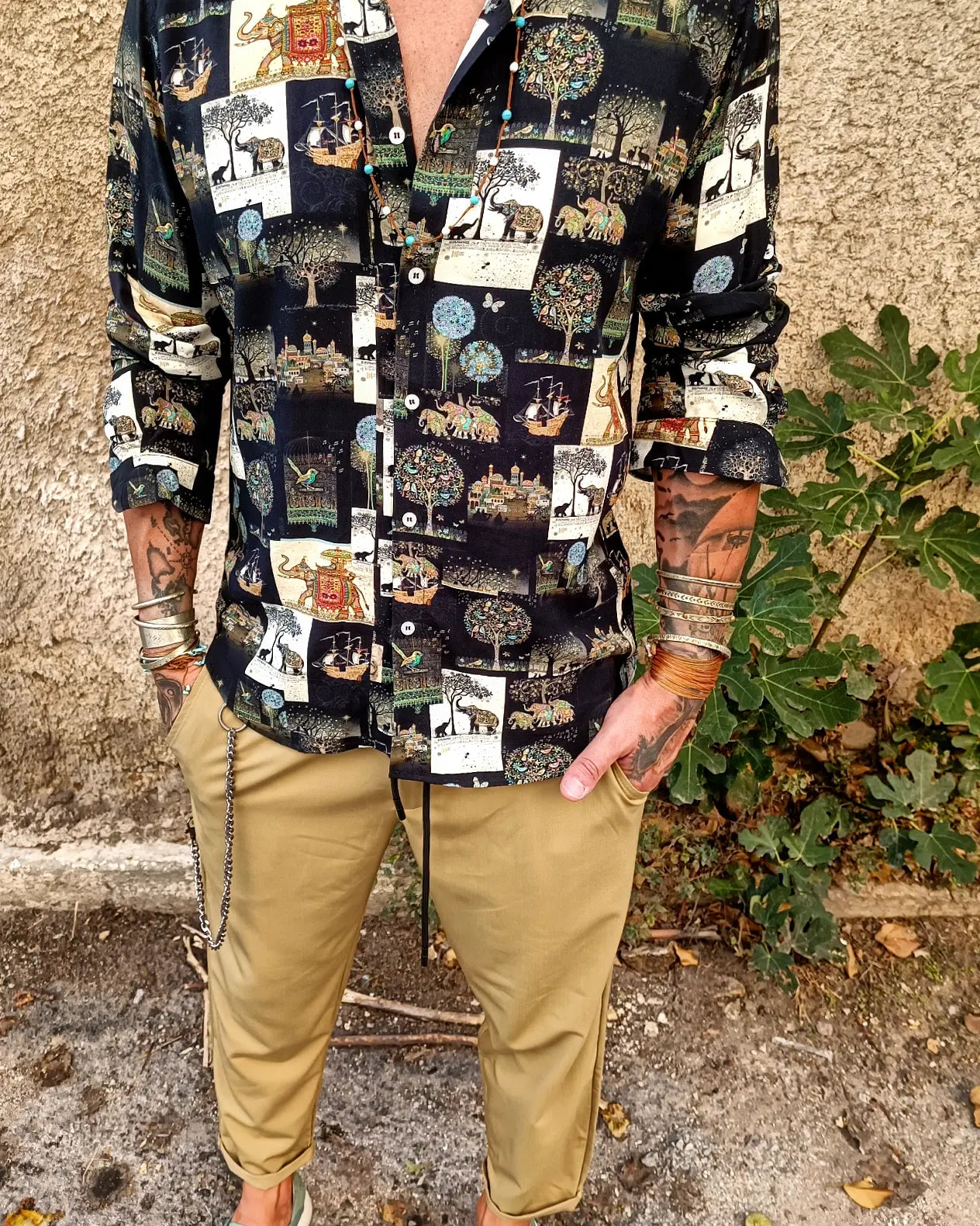 ΠΟΥΚΑΜΙΣΟ - Bohoskull