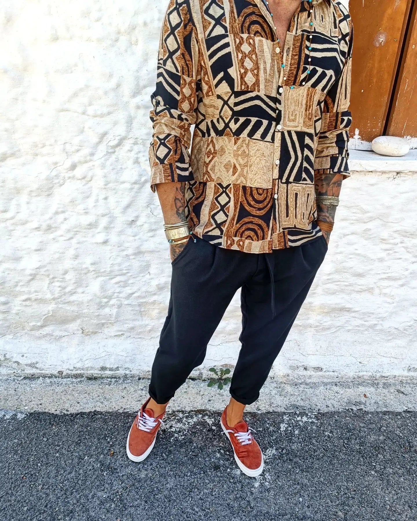 ΠΟΥΚΑΜΙΣΟ - Bohoskull