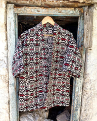 CONFEZIONATO Κιμονό με κανονική προς άνετη γραμμή - Bohoskull