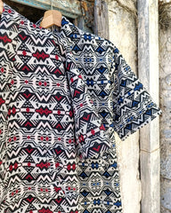 CONFEZIONATO Κιμονό με κανονική προς άνετη γραμμή - Bohoskull