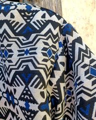 CONFEZIONATO Κιμονό με κανονική προς άνετη γραμμή - Bohoskull