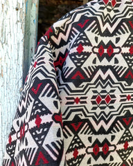 CONFEZIONATO Κιμονό με κανονική προς άνετη γραμμή - Bohoskull