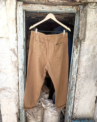 MYKOLA τζιν παντελόνι με κανονική προς άνετη γραμμή - Bohoskull