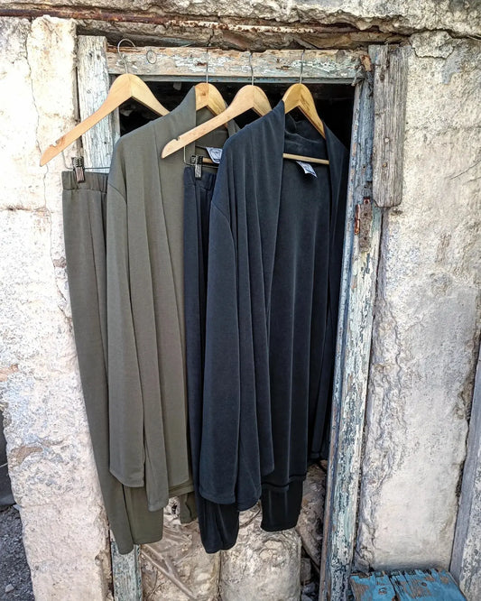 LEONARD ΚΙΜΟΝΟ με άνετη γραμμή - Bohoskull