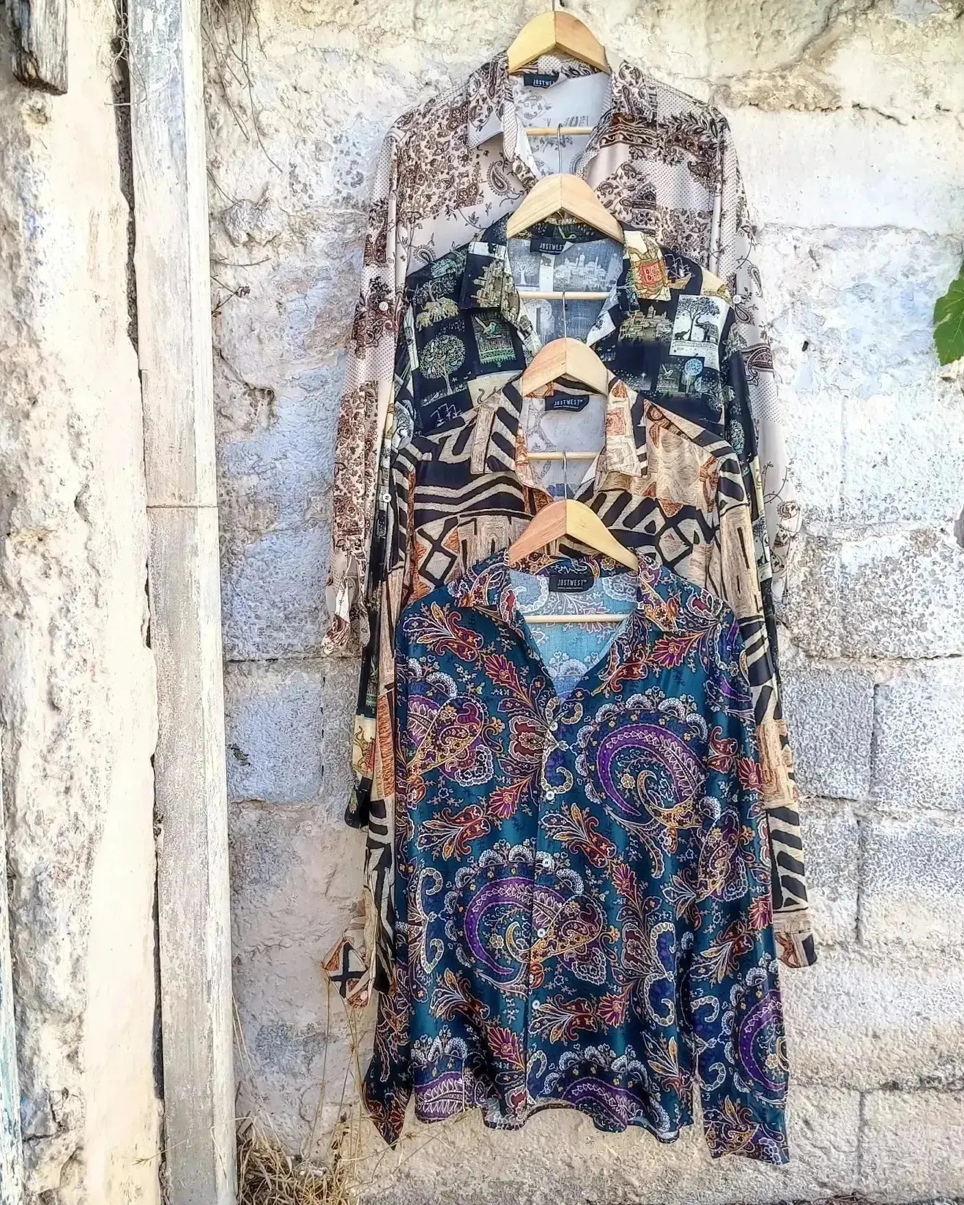 ΠΟΥΚΑΜΙΣΟ - Bohoskull