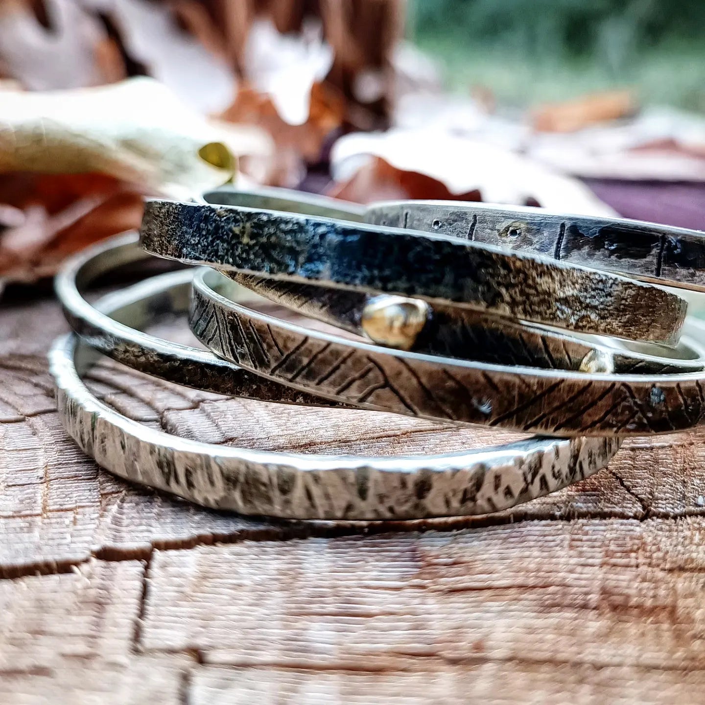 BOHOCUFFS - Bohoskull