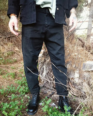 MYKOLA τζιν παντελόνι με κανονική προς άνετη γραμμή - Bohoskull