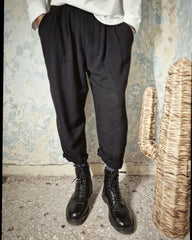 EDWARD παντελόνι άνετη γραμμή - Bohoskull