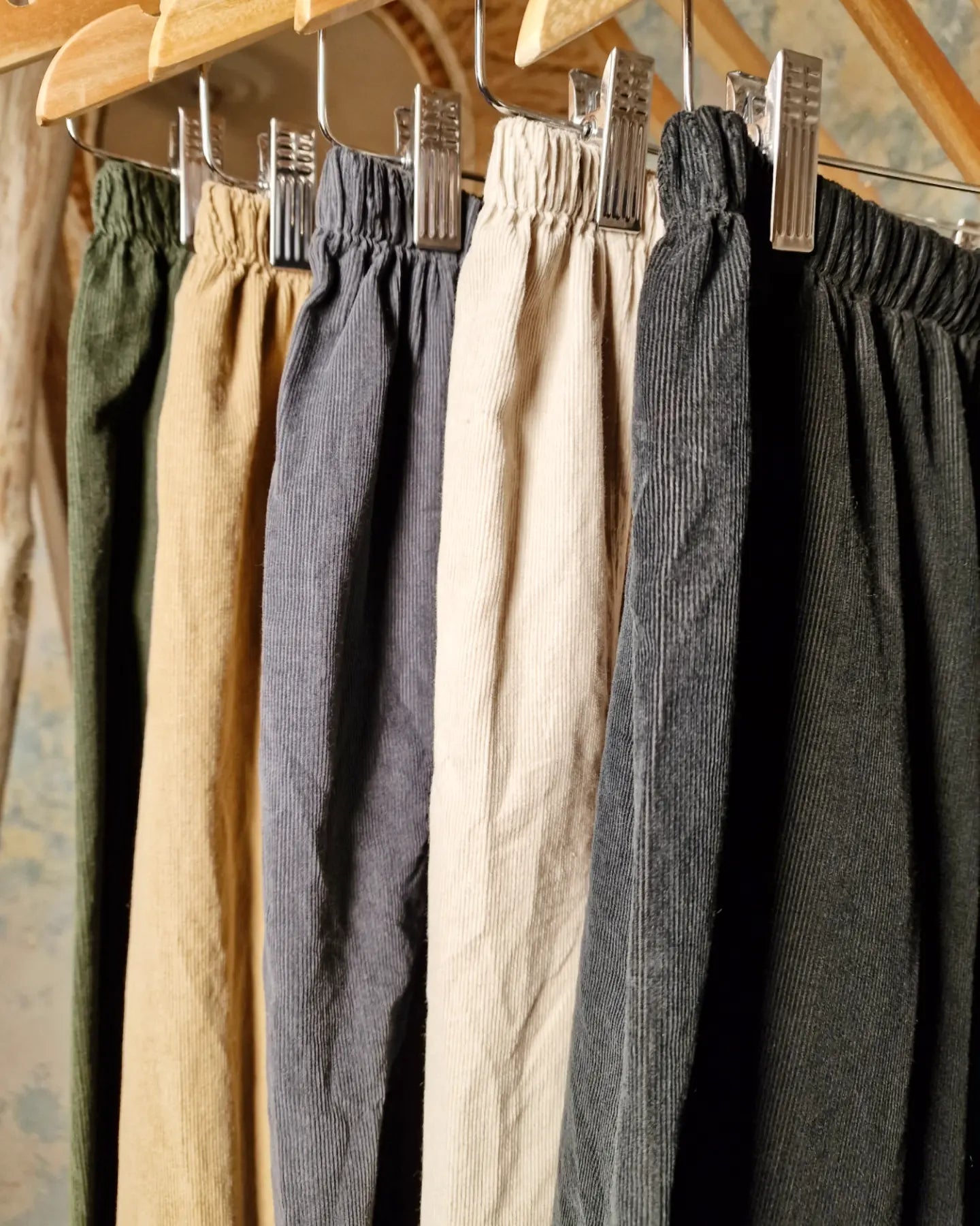 HECTOR baby cottle παντελόνι onesize σε πολύ άνετη γραμμή - Bohoskull