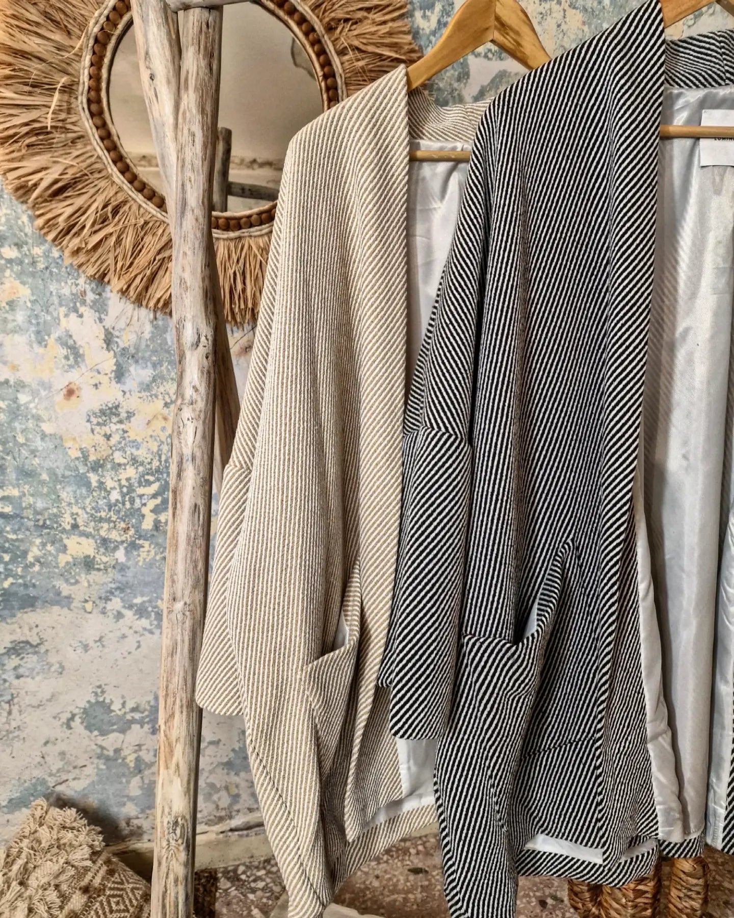 PARNO Παλτό one size oversized - Bohoskull