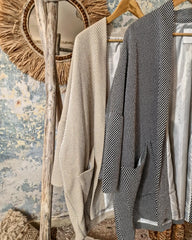 PARNO Παλτό one size oversized - Bohoskull